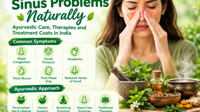 Managing-Sinus-Problems-Naturally-Ayurvedic-Care-Therapies-and-Treatment-Costs-in-India